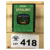 ActiVision Atari - Enduro - Used No Packaging