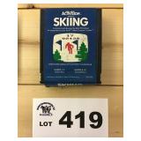 ActiVision Atari - Skiing - Used No Packaging