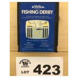 ActiVision Atari - Fishing Derby - Used No