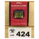 ActiVision Atari - Keystone Kapers - Used No