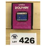 ActiVision Atari - Dolphins - Used No Packaging