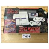 Super Nintendo System