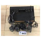 Atari - used - Working condition unknown