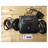 Sega Genesis - Working condition unknown