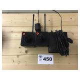 Atari Remote Control Joysticks - used
