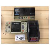 Super Cobra - Galaxian2 - Break Up - all used