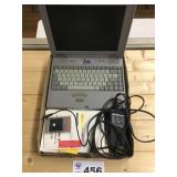 Toshiba Satellite 4010CDT