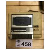 Commodore Tape Player and Printer - used