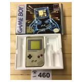 Game Boy - used- no power cord