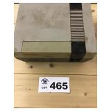 Nintendo Unit only no power cords - used