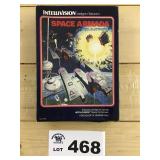 Intellivision- Space Armada - used