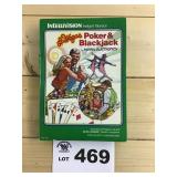 Intellivision- Las Vegas Poker and Blackjack -