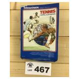 Intellivision - Tennis - used