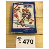 Intellivision- Boxing - used