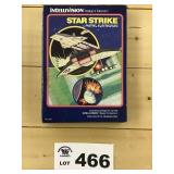 Intellivision - Star Strike - used