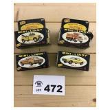 Mini Lindy Cars - opened