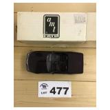 AMT - 1992 Chevrolet Corvette Convertible