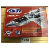 Captain Power Powerjet XT 7