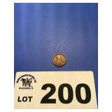 1922 D WHEAT PENNY