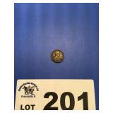 1914 D WHEAT PENNY