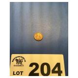 1913 D WHEAT PENNY