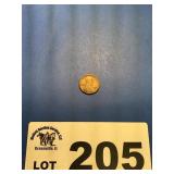 1913 S WHEAT PENNY
