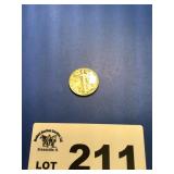1938 D WALKING LIBERTY HALF