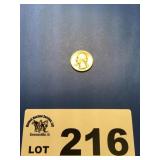 1939 S WASHINGTON QUARTER
