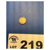 1909 V NICKEL