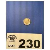 1920 S BUFFALO NICKEL