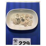 MERCURY DIMES