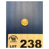 1917 S BUFFALO NICKEL