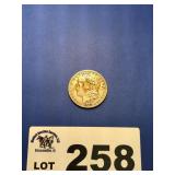 1879 S MORGAN DOLLAR