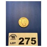19E5 PEACE DOLLAR