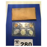 1961 MINT SET