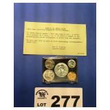 1959 PROOF COINS SET
