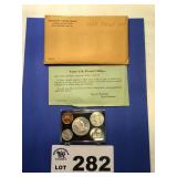 1956 PROOF COIN SET