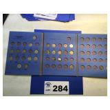 24 CANADIAN DIMES BOOK