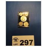 1964 COIN SET