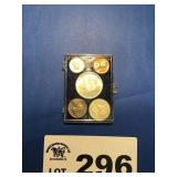 1964 COIN SET
