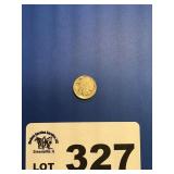 1913 D VARIETY 1 BUFFALO NICKEL