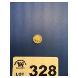 1914 BUFFALO NICKEL