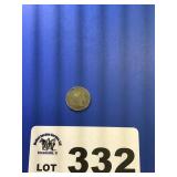 1877 SEATED LIBERTY