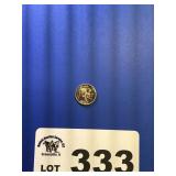 1913 D VARIETY 1 BUFFALO NICKEL