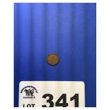 1913 S WHEAT PENNY