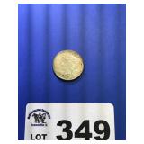 1923 S PEACE DOLLAR