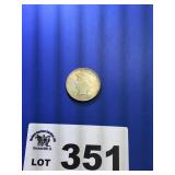 1922 PEACE DOLLAR