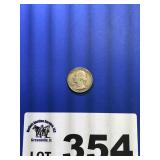 1939 D WASHINGTON QUARTER