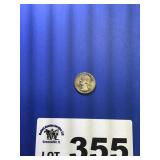 1937 S WASHINGTON QUARTER