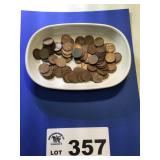 1920-1929 WHEAT PENNIES
